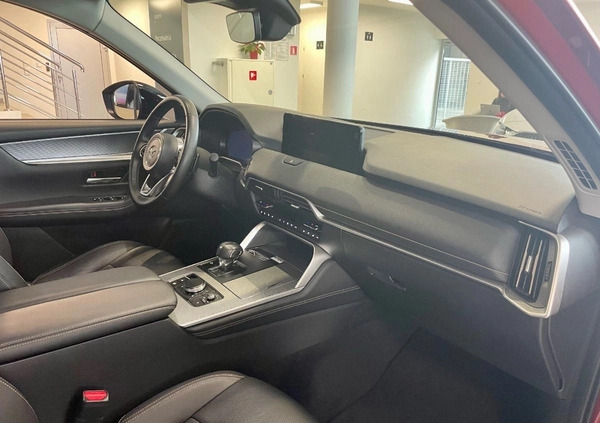 Mazda CX-60 cena 227700 przebieg: 30872, rok produkcji 2022 z Łęknica małe 407